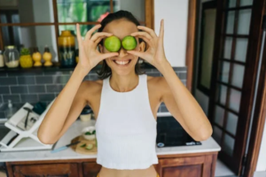 cucumber slices
