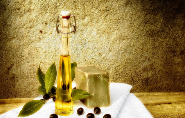 olive oil
